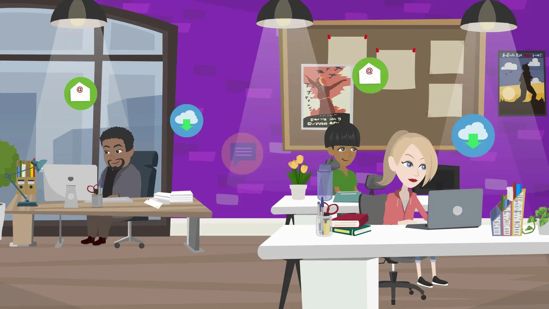 Email Management| Explainer Video